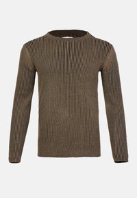 Unselected, brown