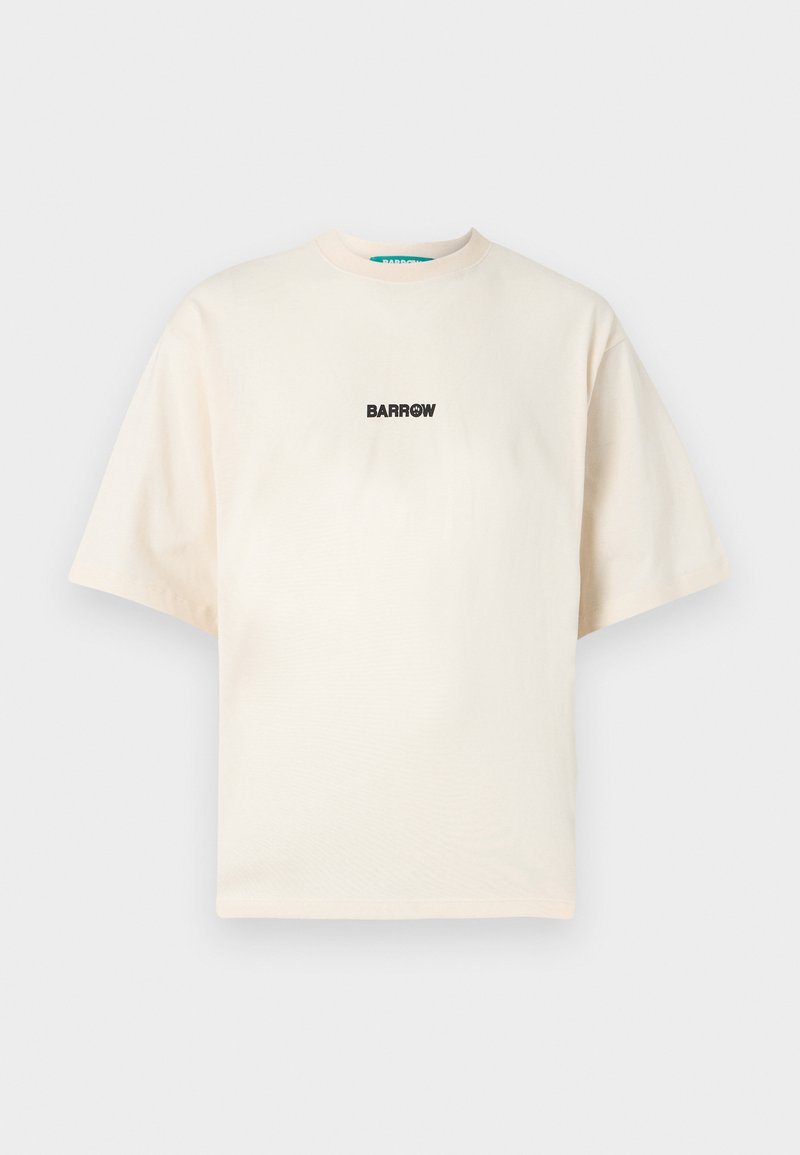Barrow T-shirt print crème