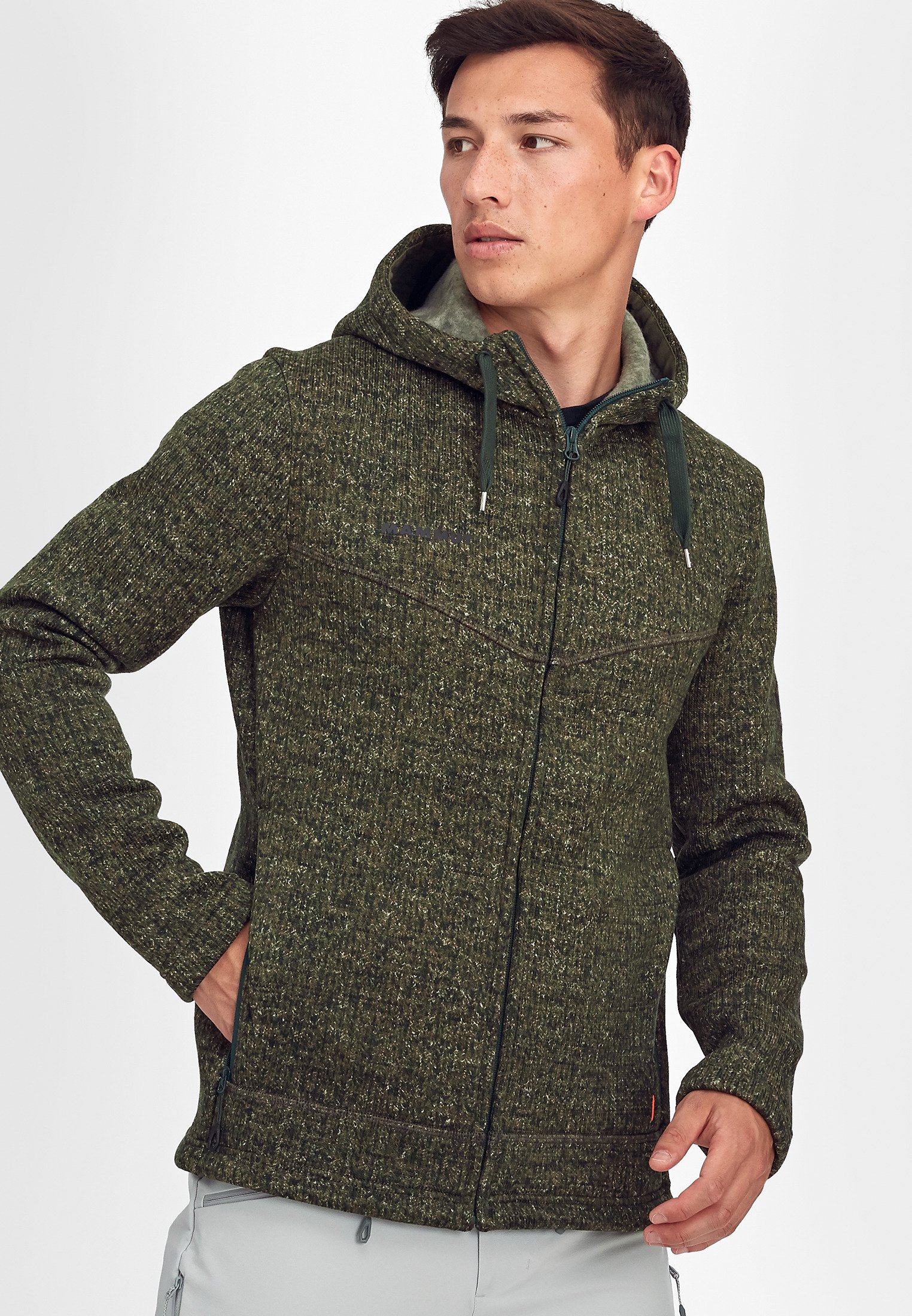 Mammut CHAMUERA ML - Fleece jacket 