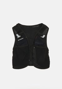 Salomon ACTIVE SKIN 4 WOMEN SET - Ruksak za hidrataciju - black/metal