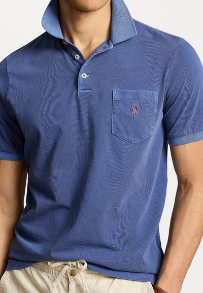 Polo Ralph Lauren Polo krekls - light navy