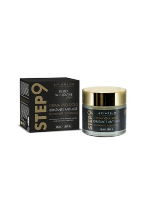 GOLD ANTI - AGE MOISTURIZING CREAM -  - 50ML - Crema da giorno - n a
