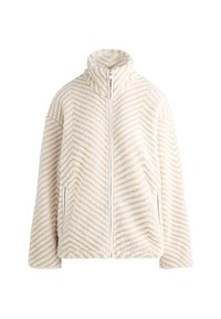 HERRINGBONE  - Veste polaire - stone