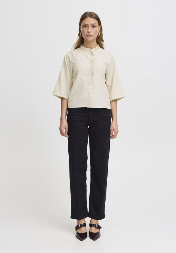 IHNEDDIE - Button-down blouse - doeskin4