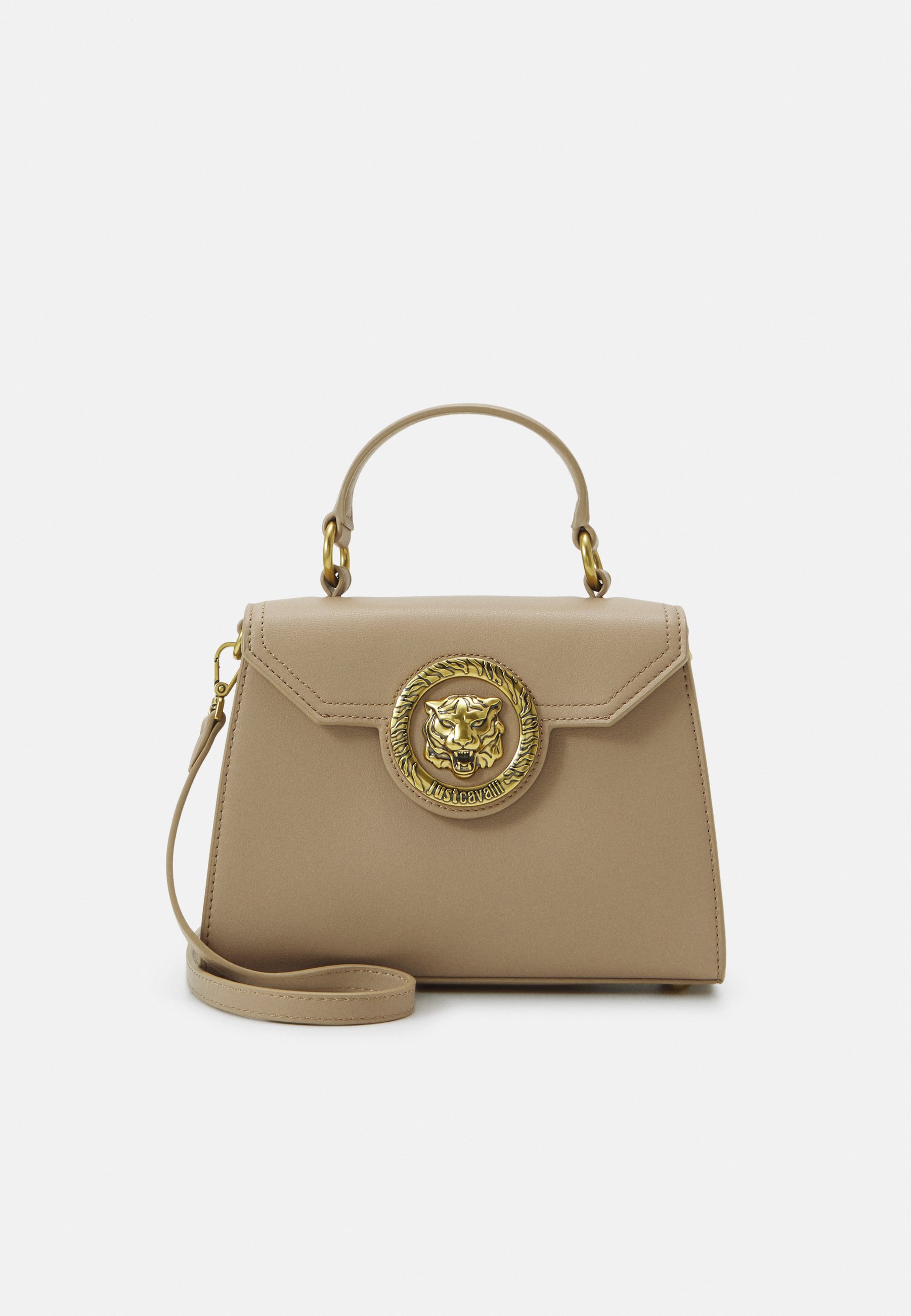 Just Cavalli RANGE ICON BAG SKETCH - Handtasche - taupe - Zalando.de