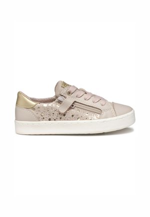 Sneakers laag - light rose platinum