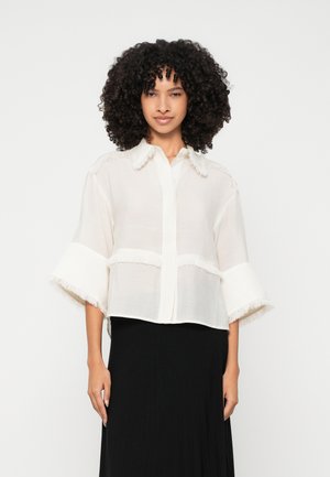 DAY Birger et Mikkelsen NASH REFINED FRINGES - Chemisier - jet stream