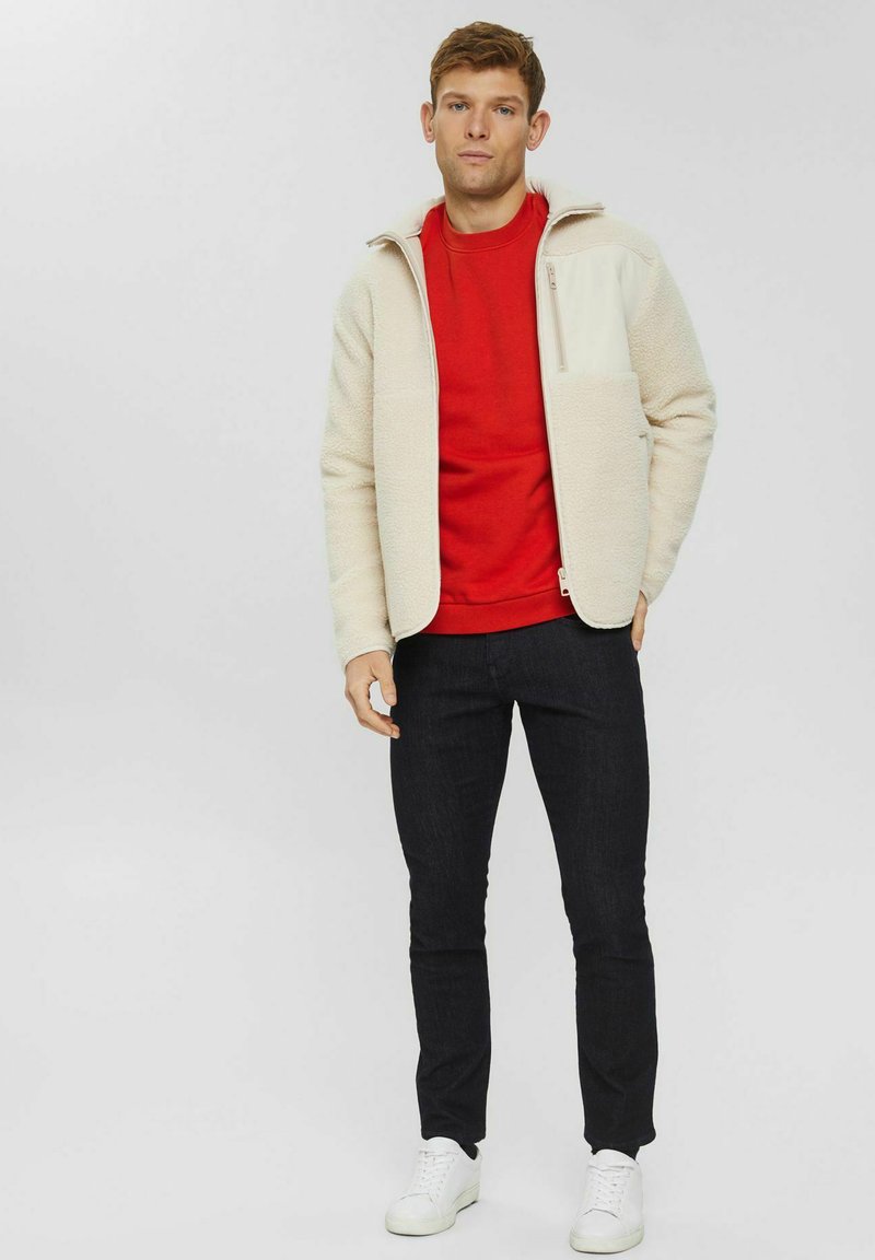 Herren Kapuzenpullover | Esprit Sweatshirt red orange/orange - FC79892 Herren Kapuzenpullover | Esprit Sweatshirt red orange/orange - FC79892