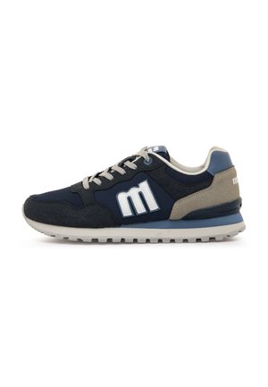 Sneakers basse - azul royal marino