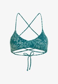 Sélectionné, green island sky