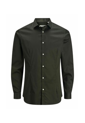Jack & Jones PREMIUM JJPRPARMA  L/S NOOS - Camicia - rosin