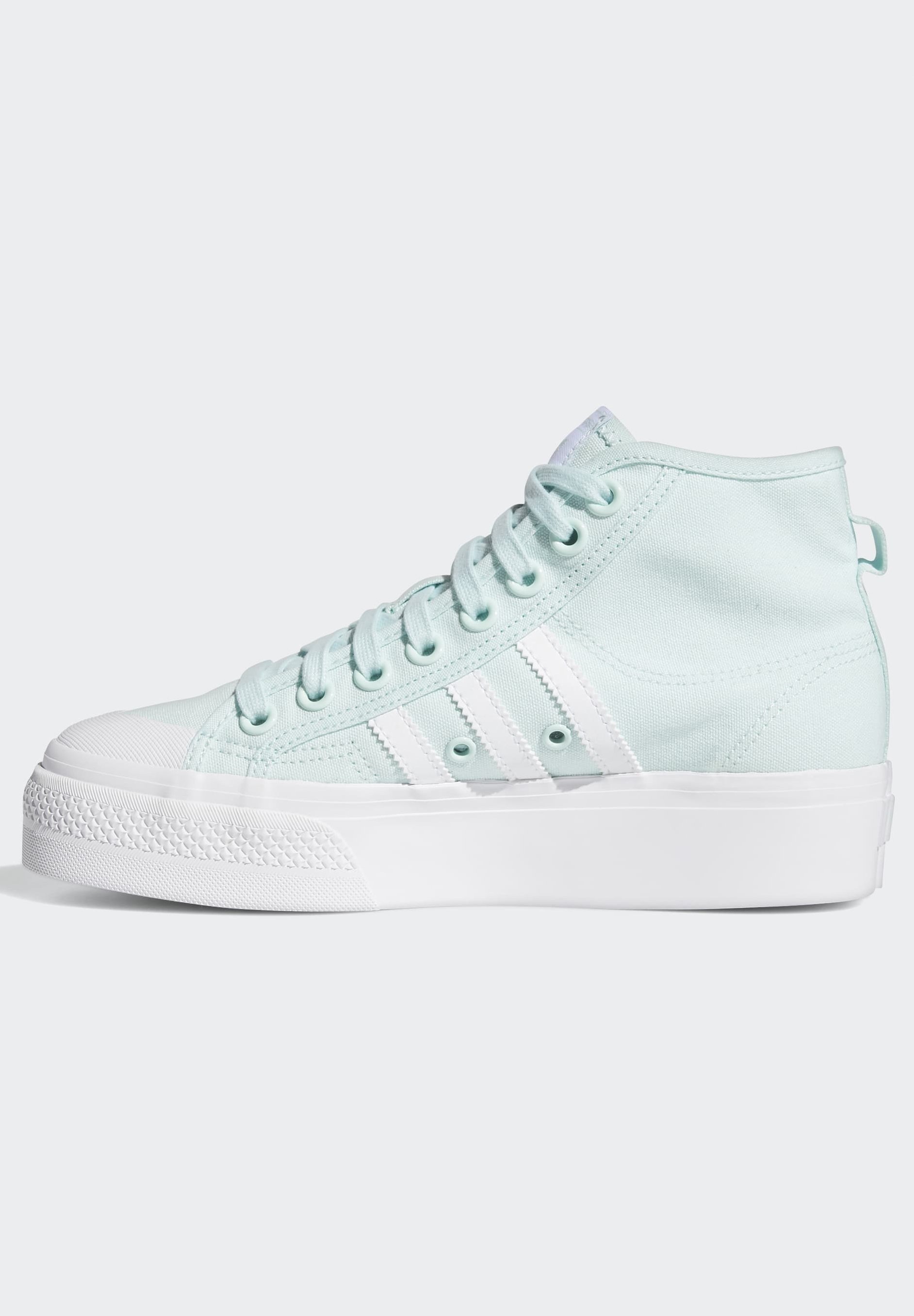 Women NIZZA - High-top trainers Women NIZZA - High-top trainers