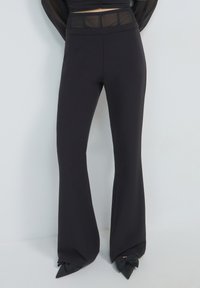 Calliope Pantaloni - ultrablack