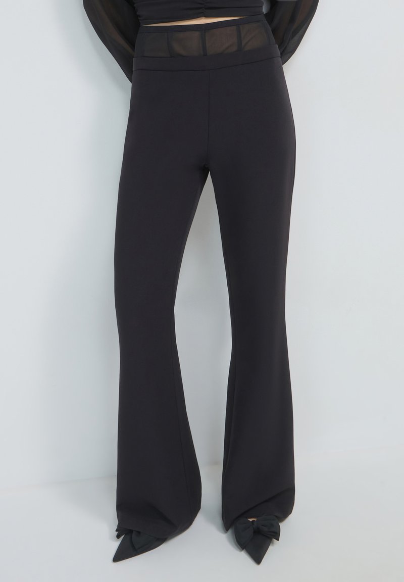 Calliope Pantaloni - ultrablack