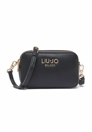 KLEINE UMHÄNGE - Borsa a tracolla - black