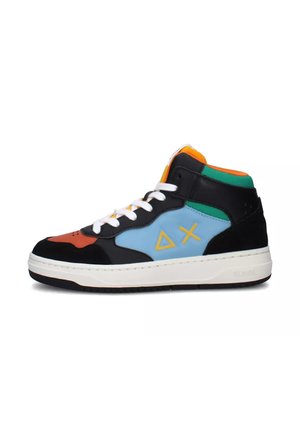 Sneakers alte - light blue