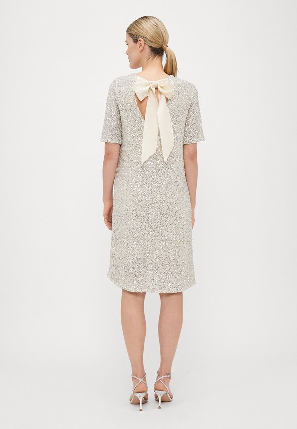 ONLBEX BOW DRESS - Cocktailkleid/festliches Kleid