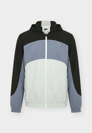 Lacoste Sport, Veste de survêtement - patisson/urban/black