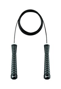 INTENSITY SPEED ROPE - Fitnes/joga - black