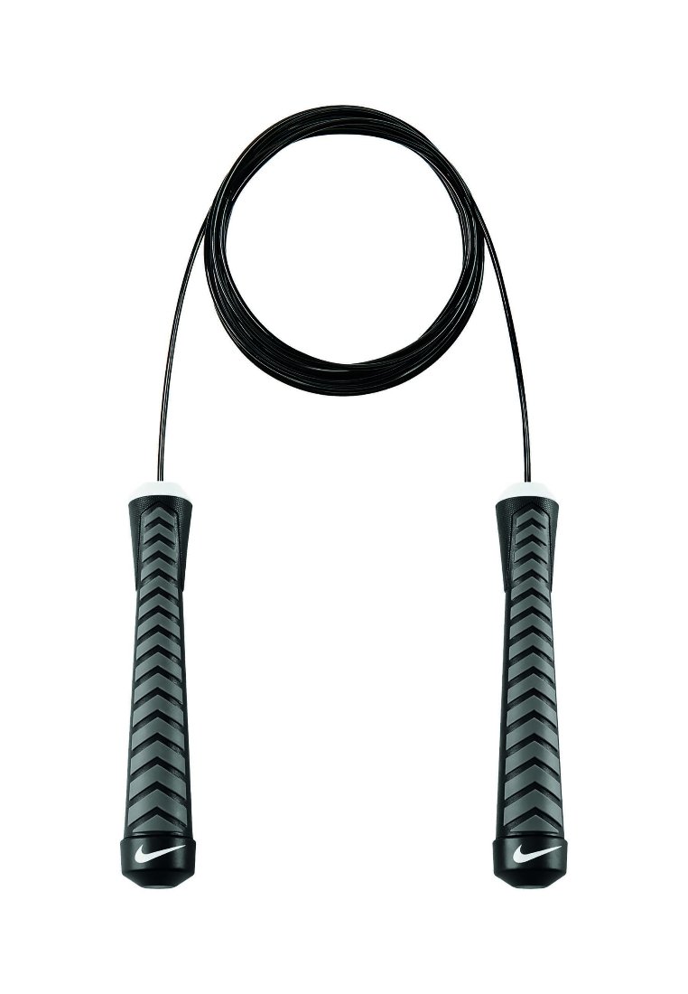 Nike Performance - INTENSITY SPEED ROPE - Fitness/Yoga - black, Extindeți