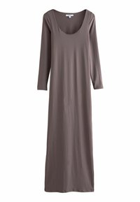 REGULAR FIT - SOFT TOUCH  - Vestido largo - taupe pink