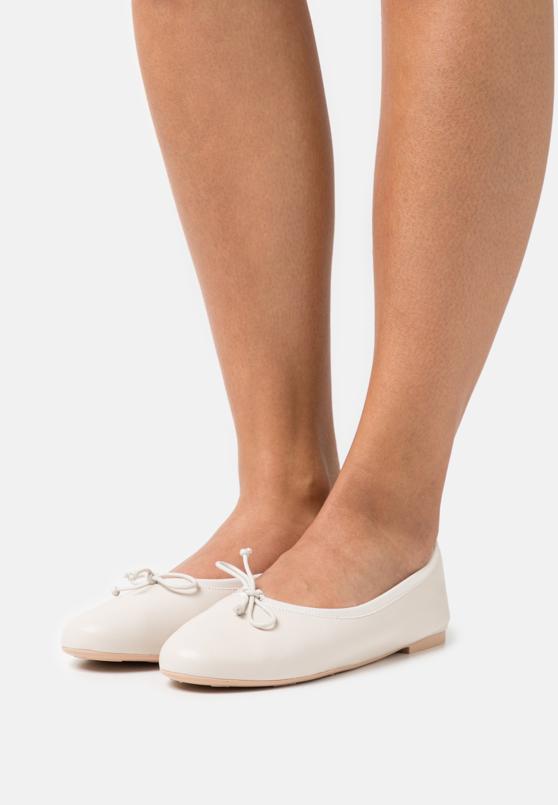 Pretty Ballerinas Ballerina's - off-white/crème - Zalando.nl