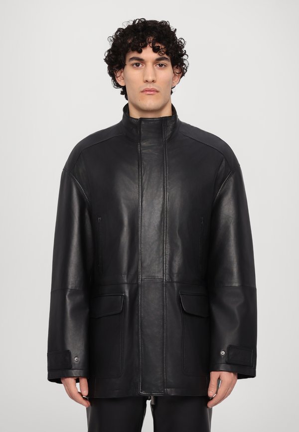 LIAM JACKET - Leather jacket