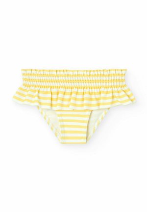 Bikini pezzo sotto - amarillo