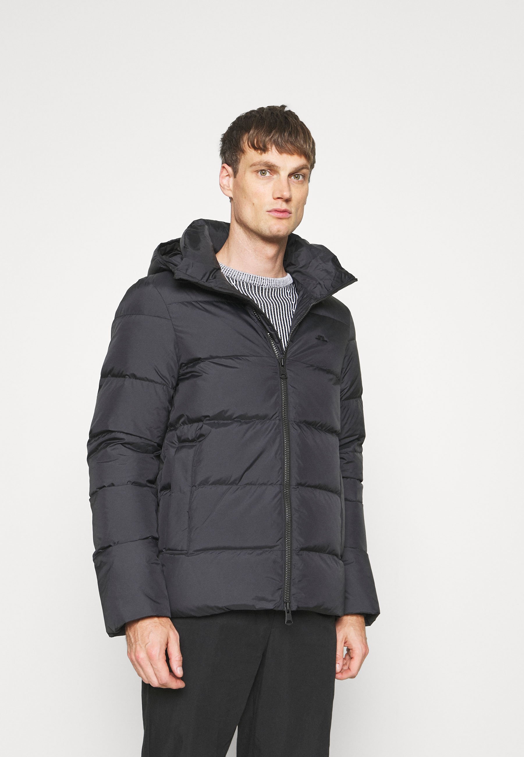 barrell stretch down jacket