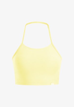 Smilodox, SPORT BH FLOREA - Top - gelb