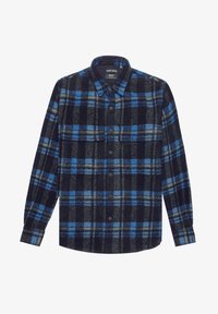 Non selezionato, blue