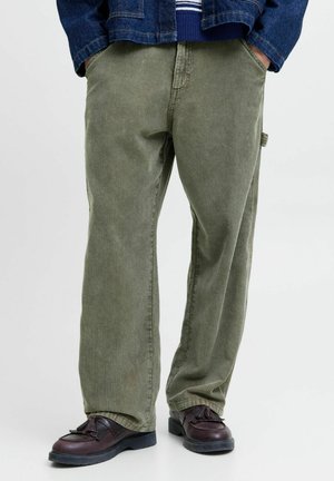 Trousers - crocodile