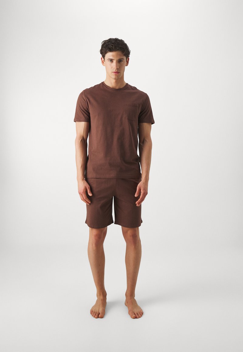 Pier One Pyjama set - brown
