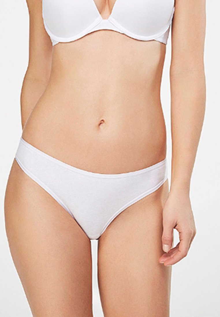 Femme 2ER-PACK KIM COTTON - String Femme 2ER-PACK KIM COTTON - String