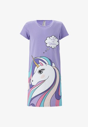 Chemise de nuit / Nuisette - purple
