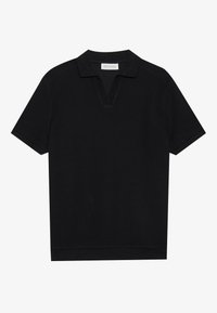Bluză polo - true black