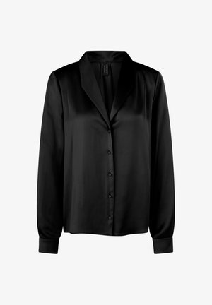 Marc Cain, Hemdbluse - black
