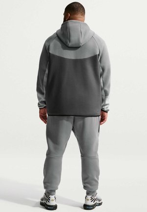 Nike Sportswear Tech Fleece Hoodie & Joggers Set (FW24) Pencil Point/Medium Ash/Sapphire — foto 3