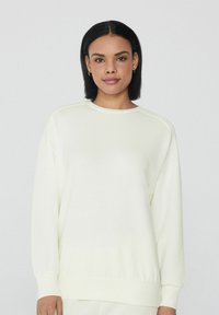 Tezenis Sweatshirt - weiß bianco latte