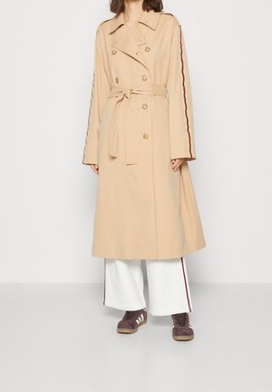 Trenchcoat - camel