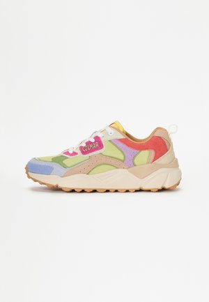 GARNER - Trainers - sage green/multi coloured