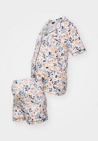 LASCANA VIVANCE DREAMS BY LASCANA MATERNITY SHORTY - Pyžamo - multi-coloured