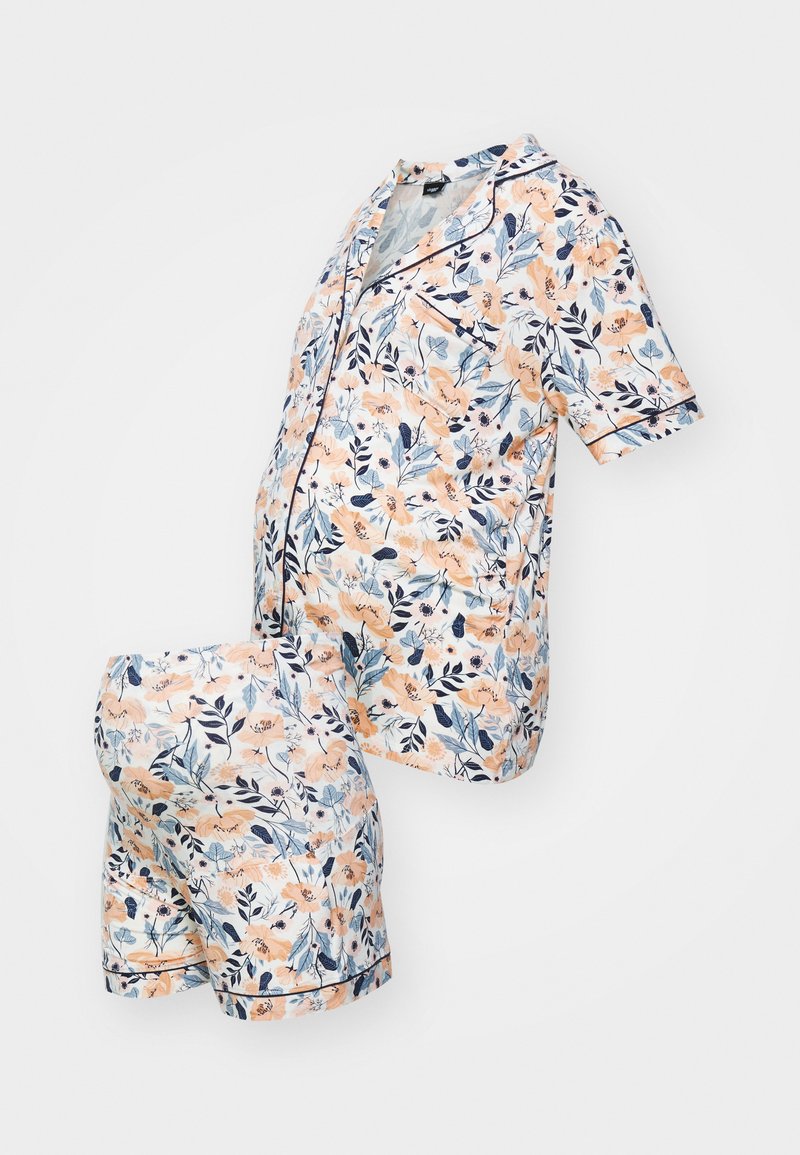 LASCANA VIVANCE DREAMS BY LASCANA MATERNITY SHORTY - Πιτζάμες - multi-coloured