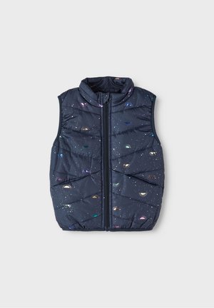 Chaleco - dark blue