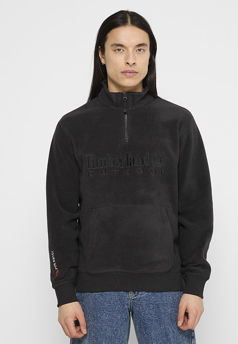 Timberland Fleece trui zwart Timberland Fleece trui zwart