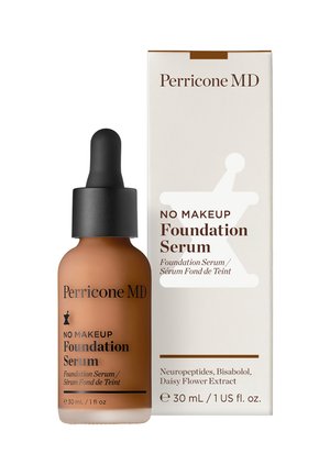 PERRICONE MD FOUNDATION NO MAKEUP FOUNDATION SERUM - Foundation - rich