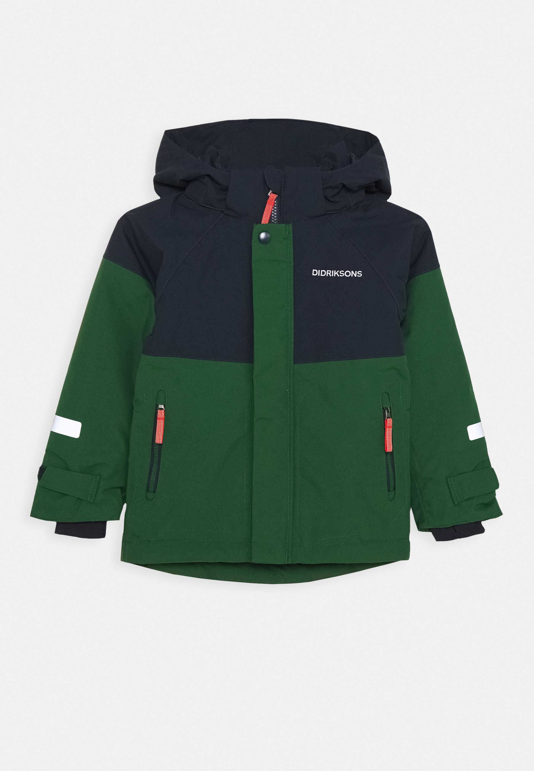 Didriksons LUN KIDS Vinterjakke leaf green Zalando.no Didriksons Lun Kids Jkt 2 Leaf Green | Fjellsport.no