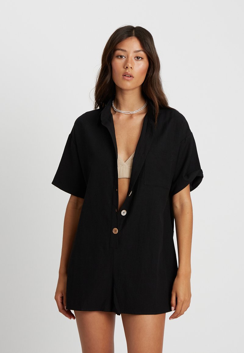 ST MRLO AMALFI - Overal - black