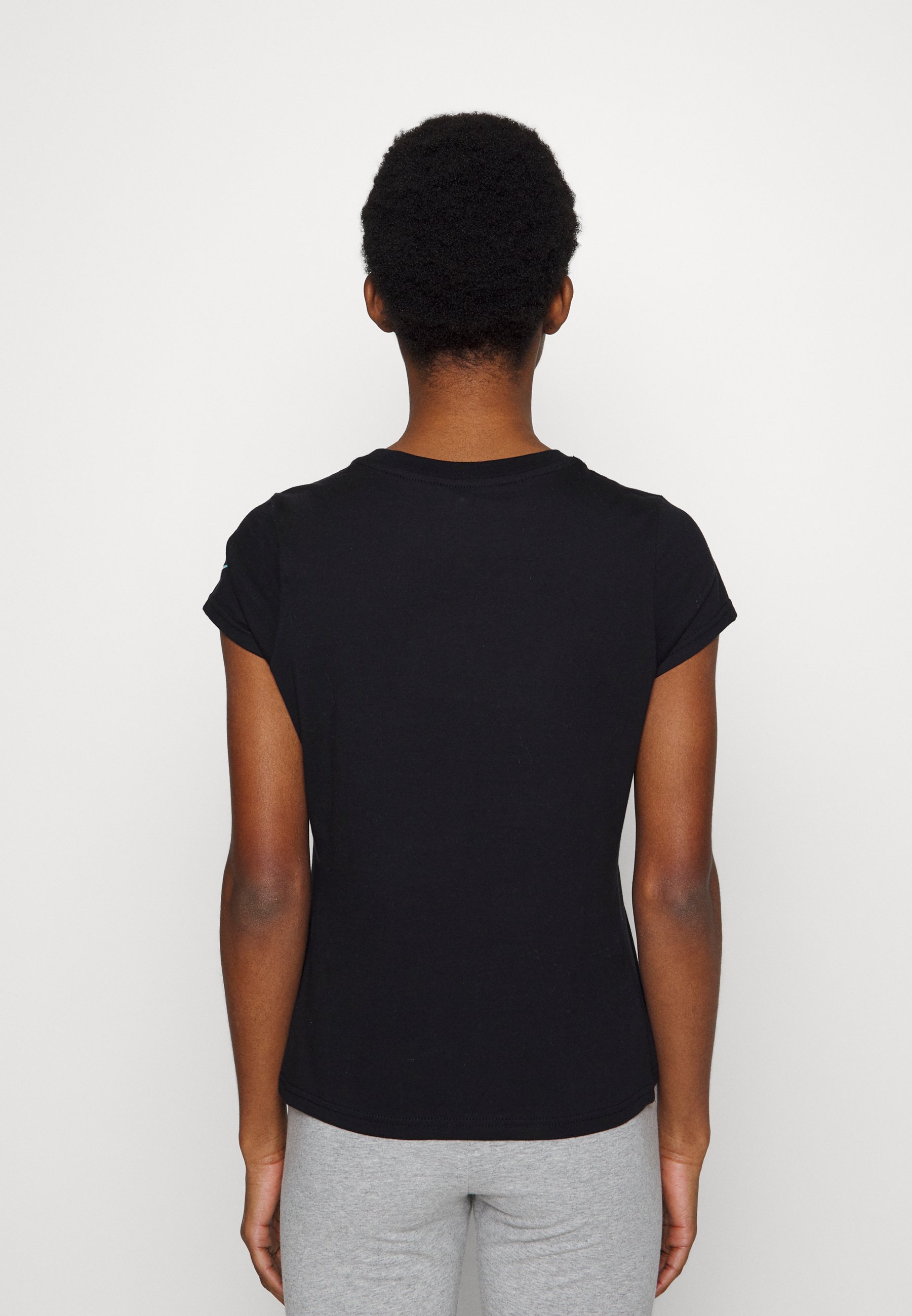 Mizuno ATHLETIC TEE - Paprasti 