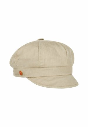 Mayser ALEXA BALLONMÜTZE - Hat - beige